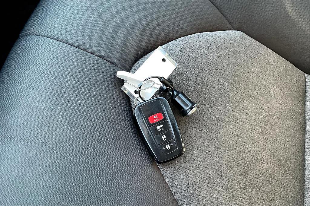 used 2023 Toyota Camry car, priced at $22,806