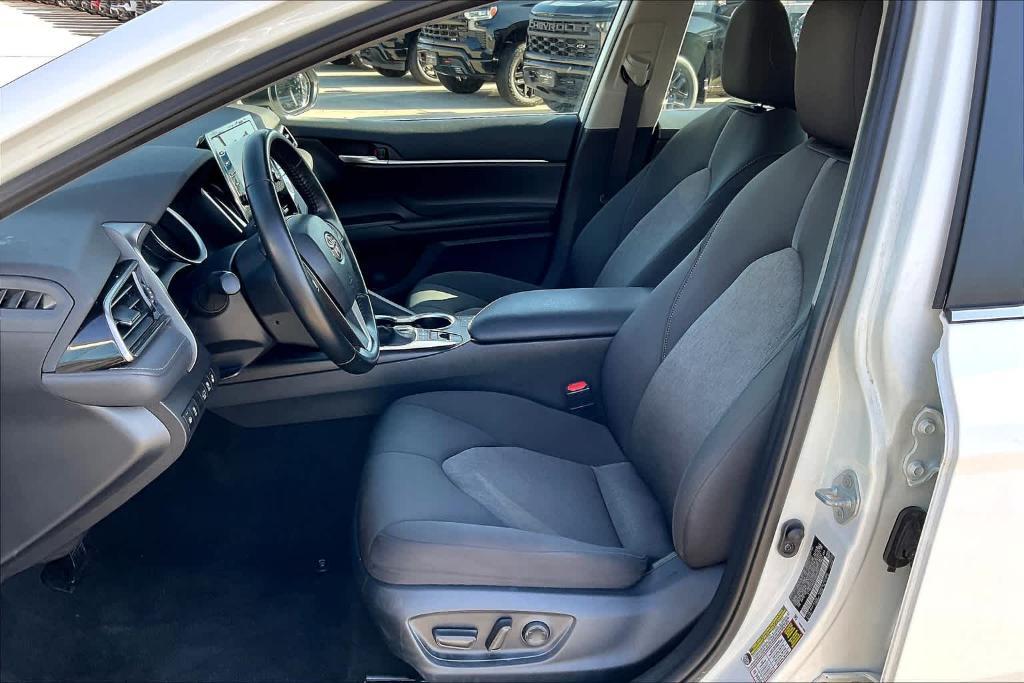 used 2023 Toyota Camry car, priced at $22,806