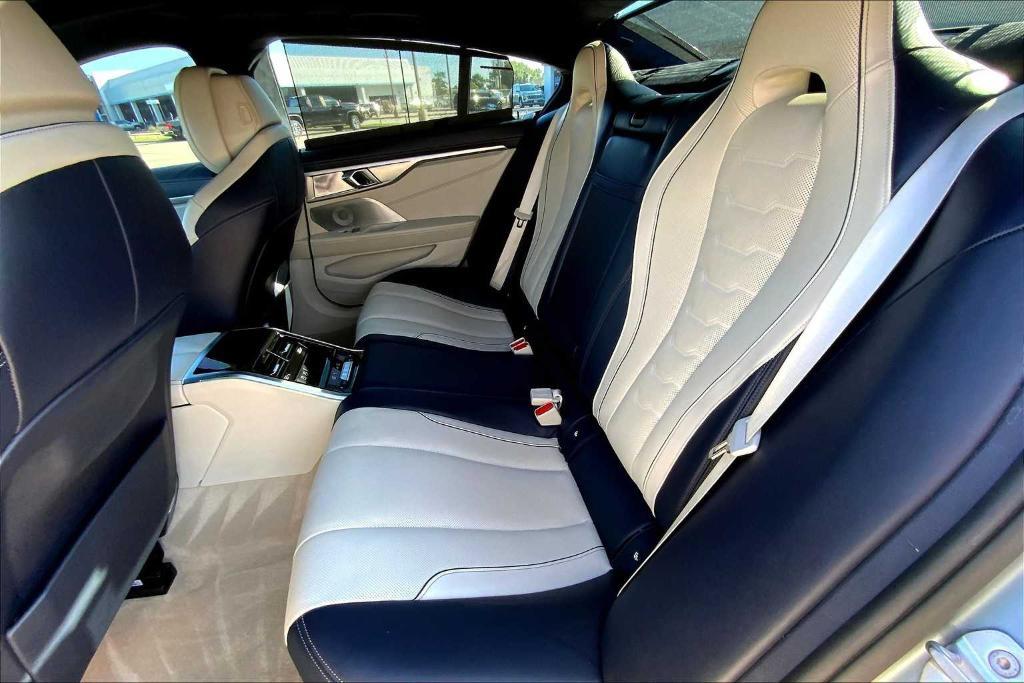 used 2020 BMW M850 Gran Coupe car, priced at $43,681