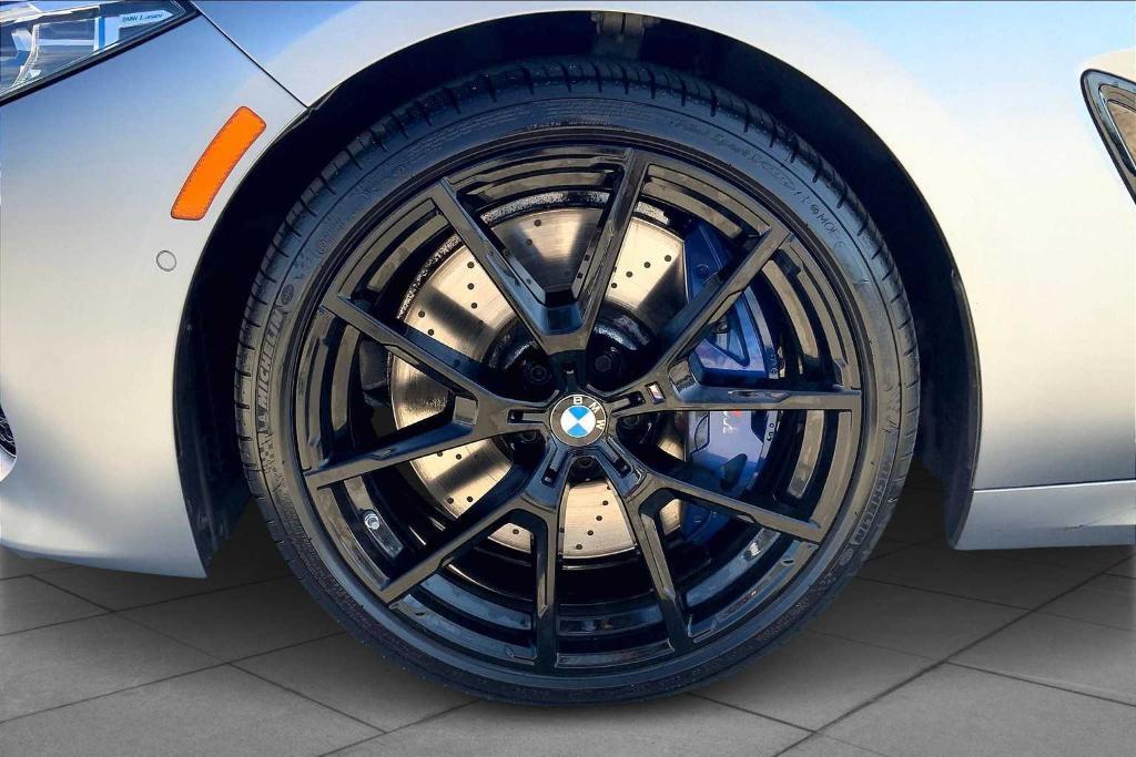 used 2020 BMW M850 Gran Coupe car, priced at $43,681