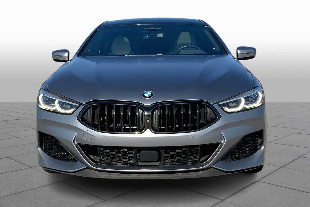 used 2020 BMW M850 Gran Coupe car, priced at $43,681