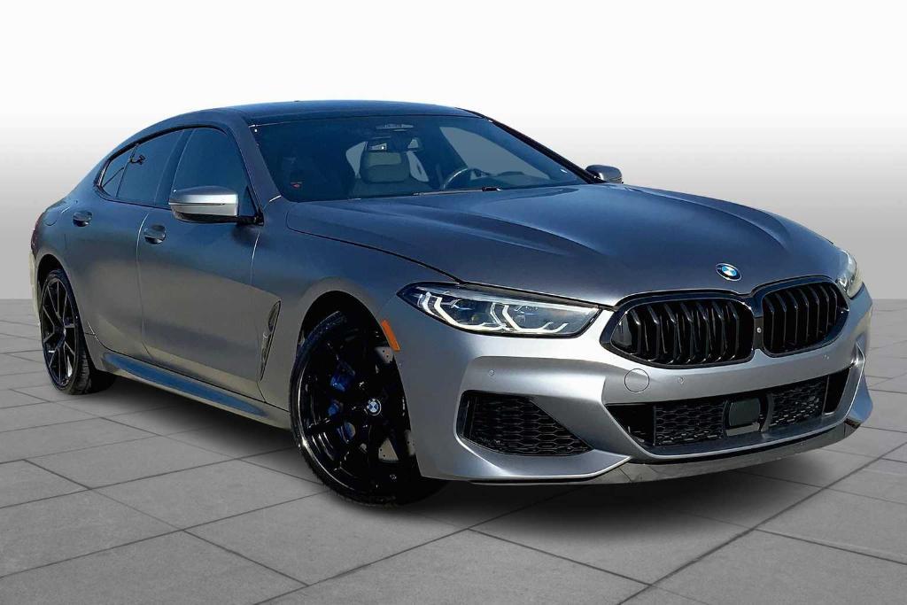 used 2020 BMW M850 Gran Coupe car, priced at $43,681