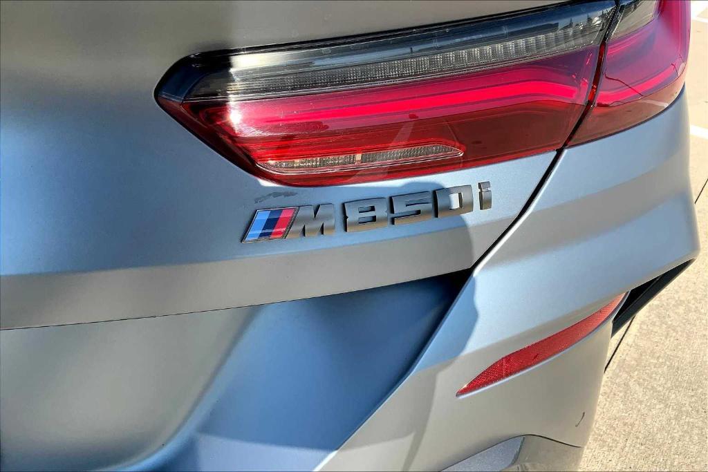 used 2020 BMW M850 Gran Coupe car, priced at $43,681