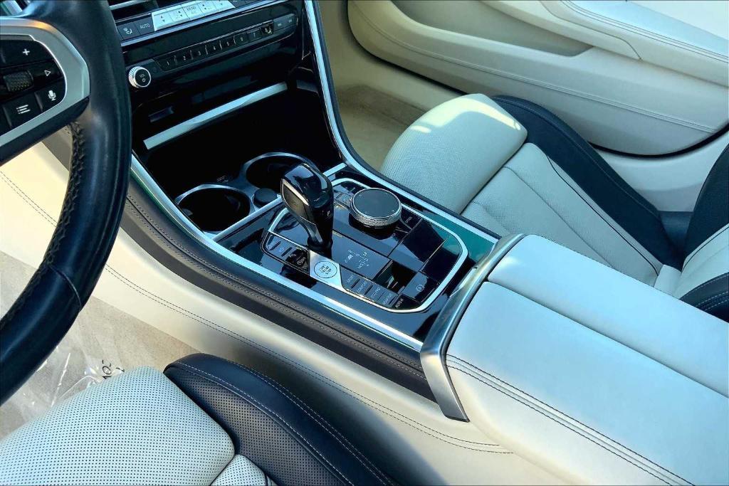 used 2020 BMW M850 Gran Coupe car, priced at $43,681