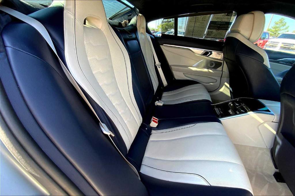 used 2020 BMW M850 Gran Coupe car, priced at $43,681