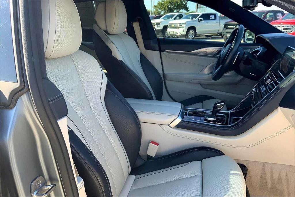 used 2020 BMW M850 Gran Coupe car, priced at $43,681