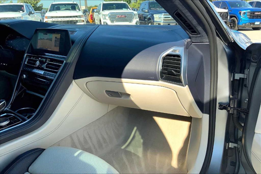 used 2020 BMW M850 Gran Coupe car, priced at $43,681