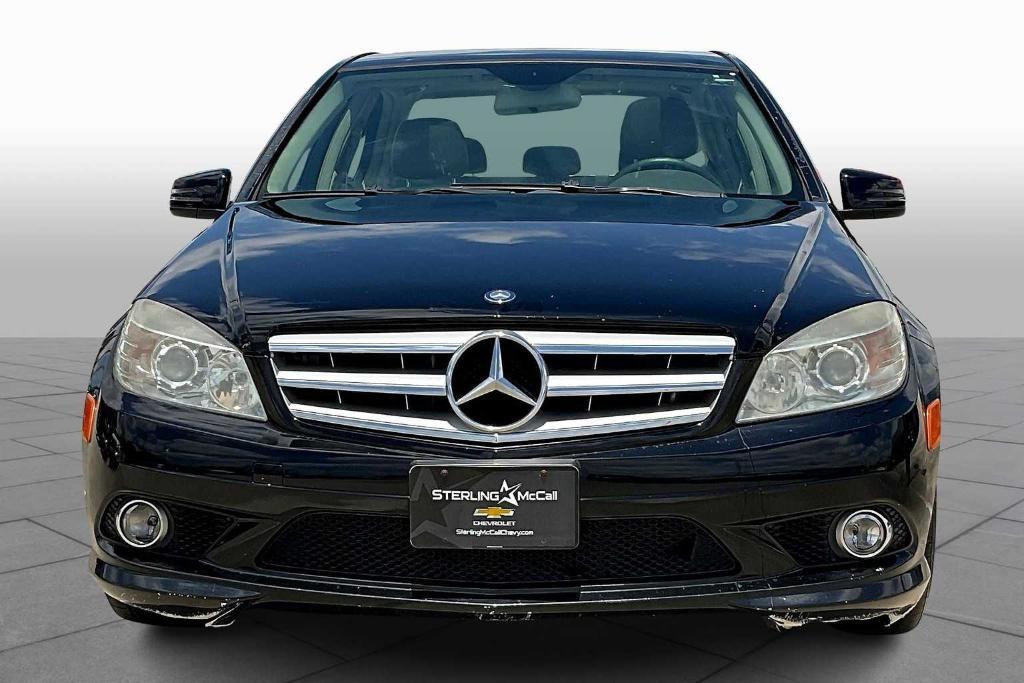 used 2010 Mercedes-Benz C-Class car, priced at $7,585