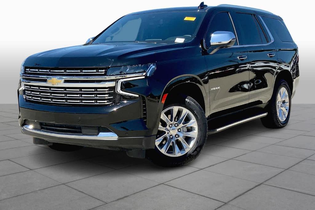 used 2023 Chevrolet Tahoe car, priced at $67,757
