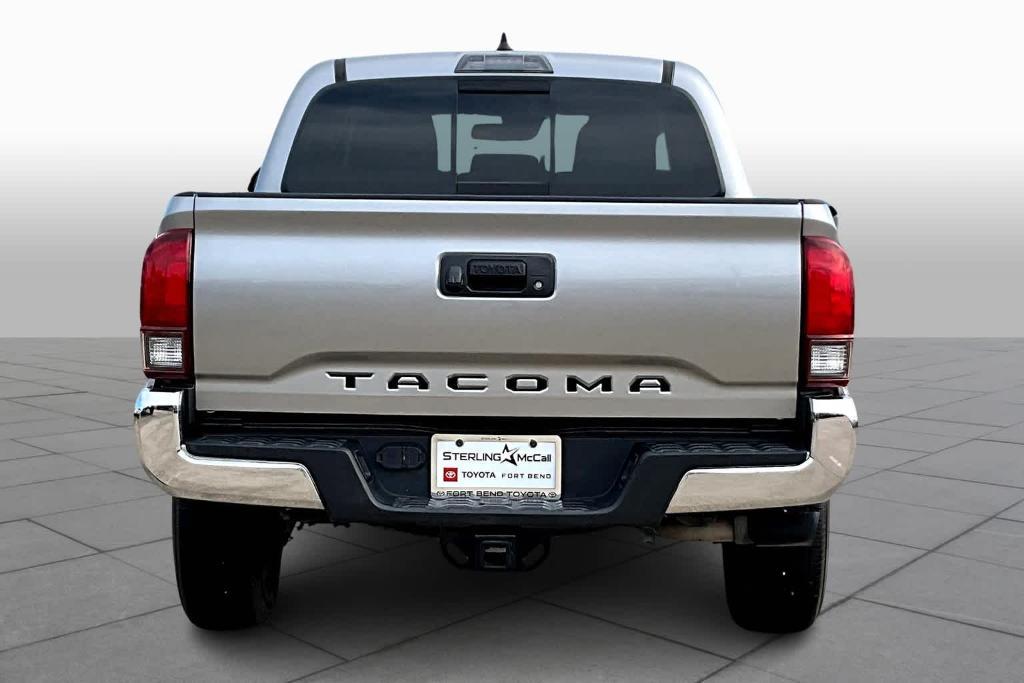 used 2021 Toyota Tacoma car, priced at $27,998