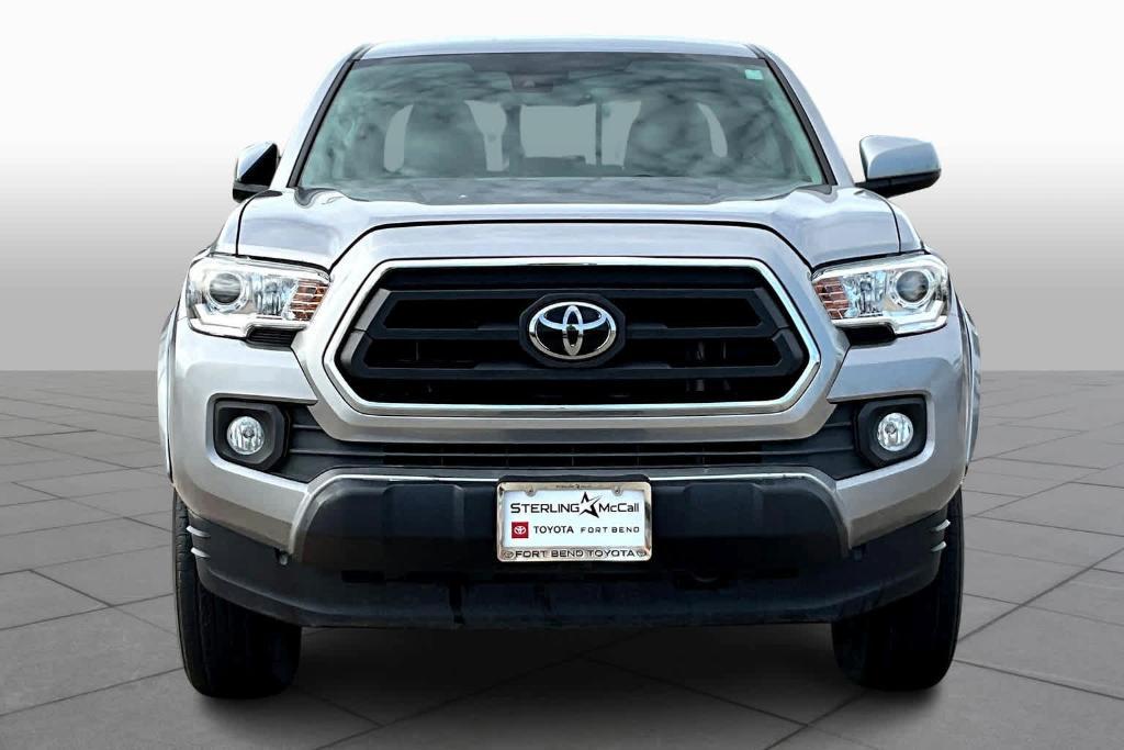 used 2021 Toyota Tacoma car, priced at $27,998