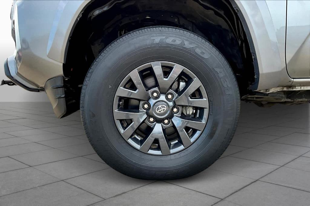 used 2021 Toyota Tacoma car, priced at $27,998