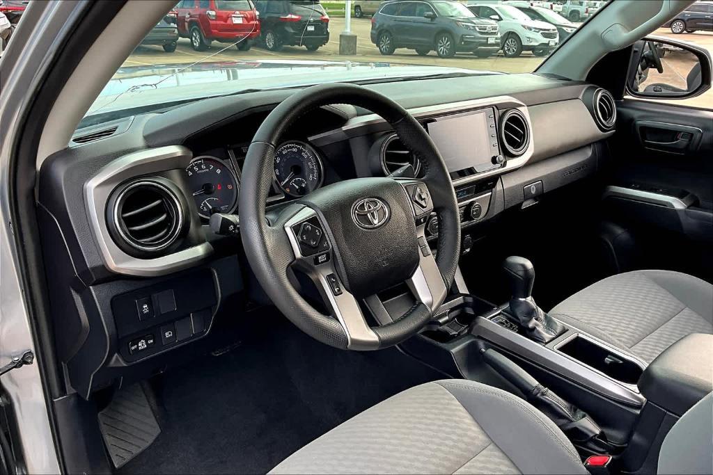 used 2021 Toyota Tacoma car, priced at $27,998