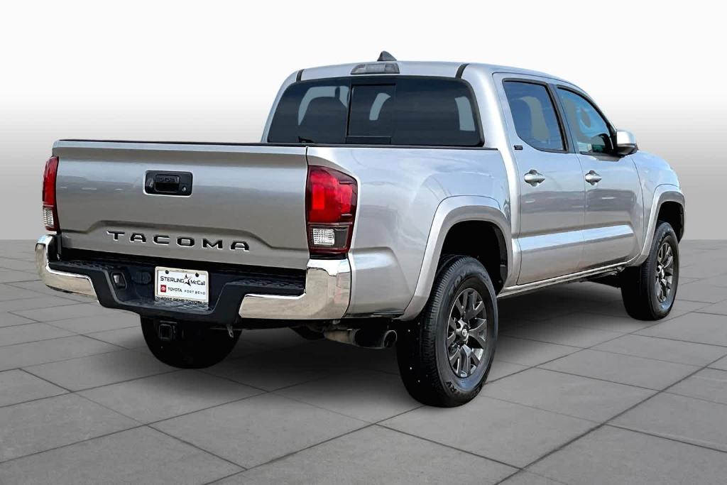 used 2021 Toyota Tacoma car, priced at $27,998