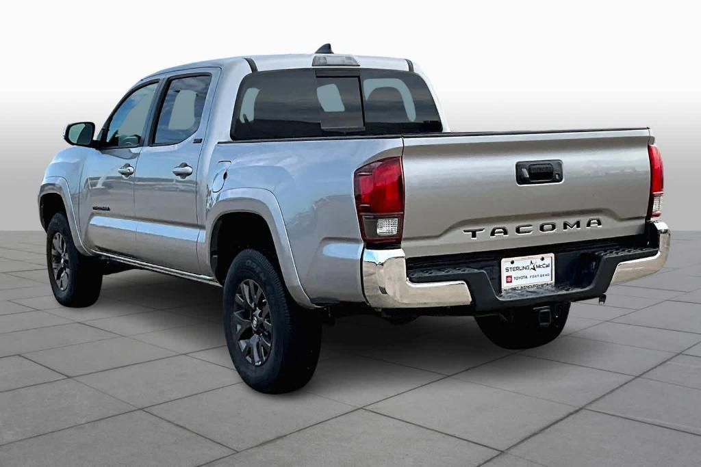 used 2021 Toyota Tacoma car, priced at $27,998