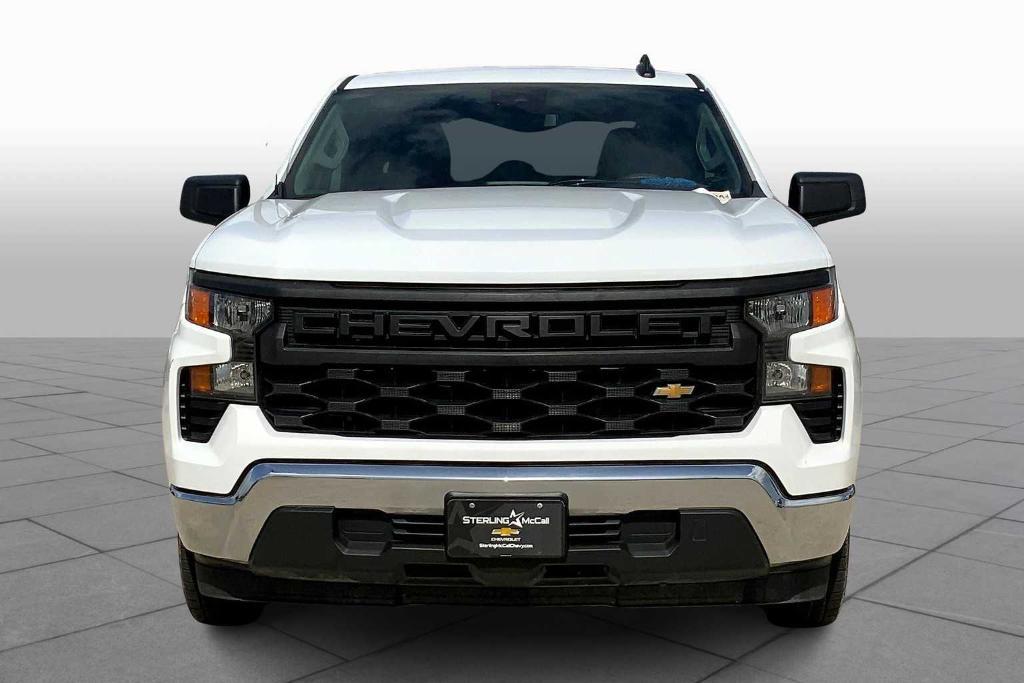 used 2022 Chevrolet Silverado 1500 car, priced at $18,344