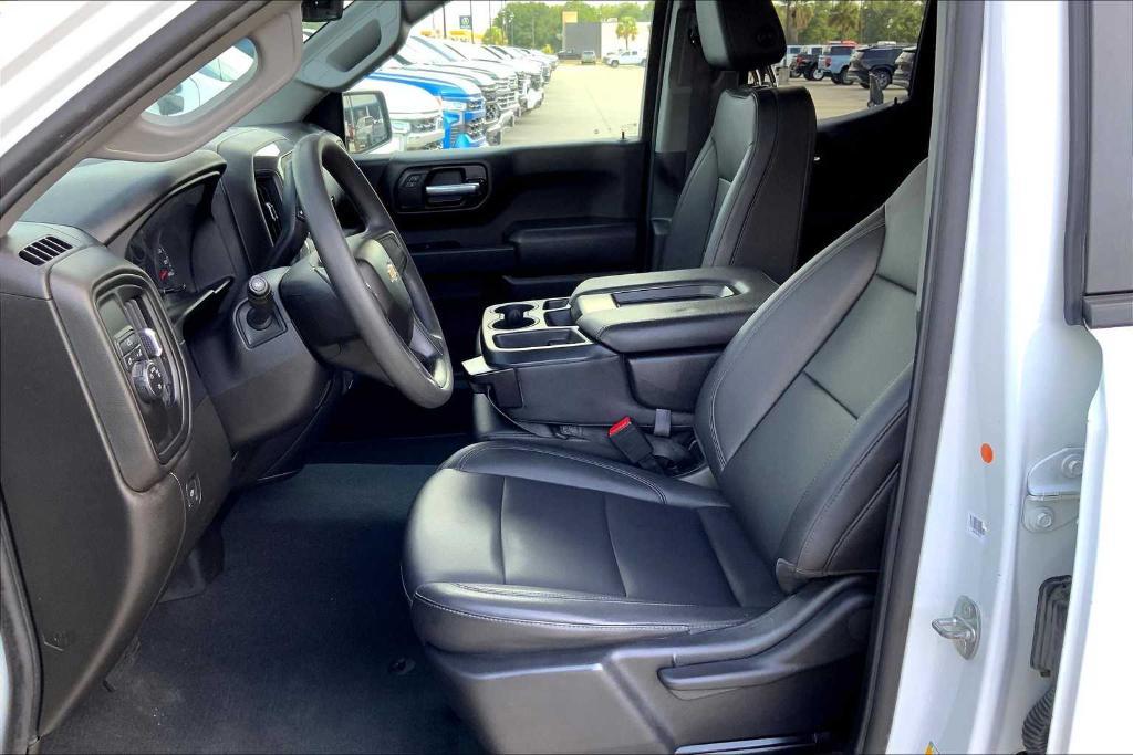 used 2022 Chevrolet Silverado 1500 car, priced at $18,344