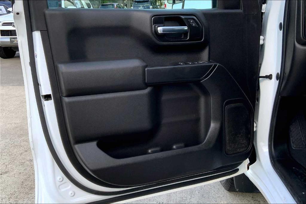 used 2022 Chevrolet Silverado 1500 car, priced at $18,344