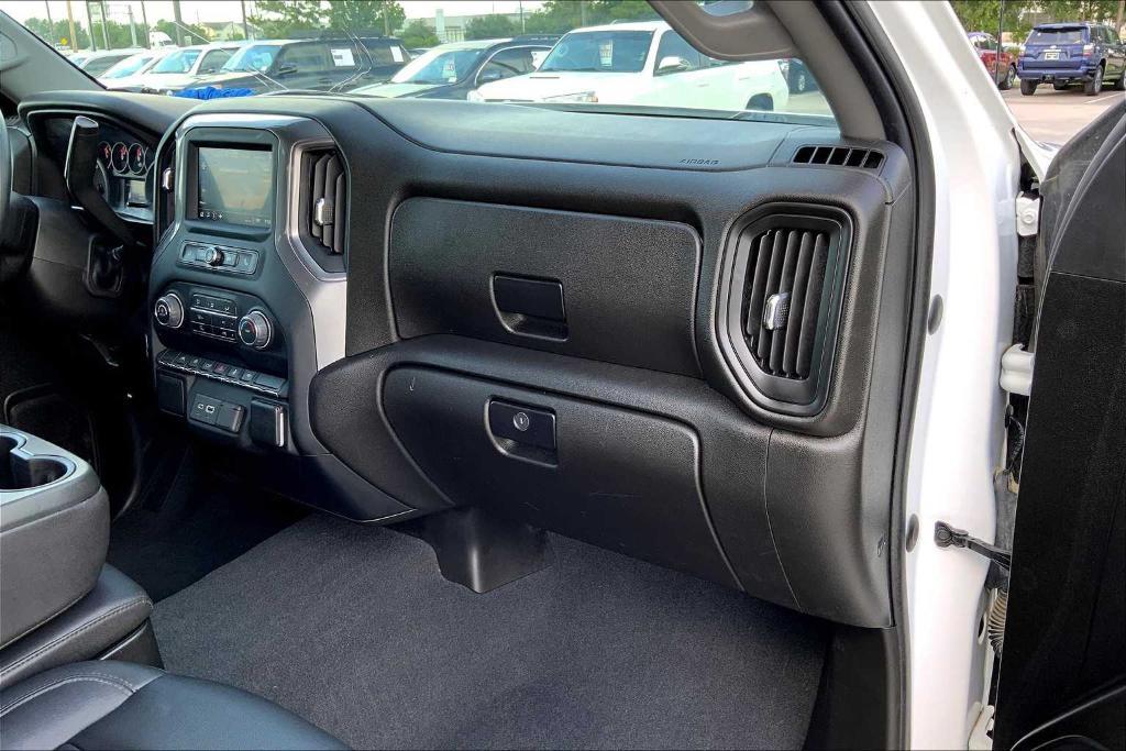 used 2022 Chevrolet Silverado 1500 car, priced at $18,344