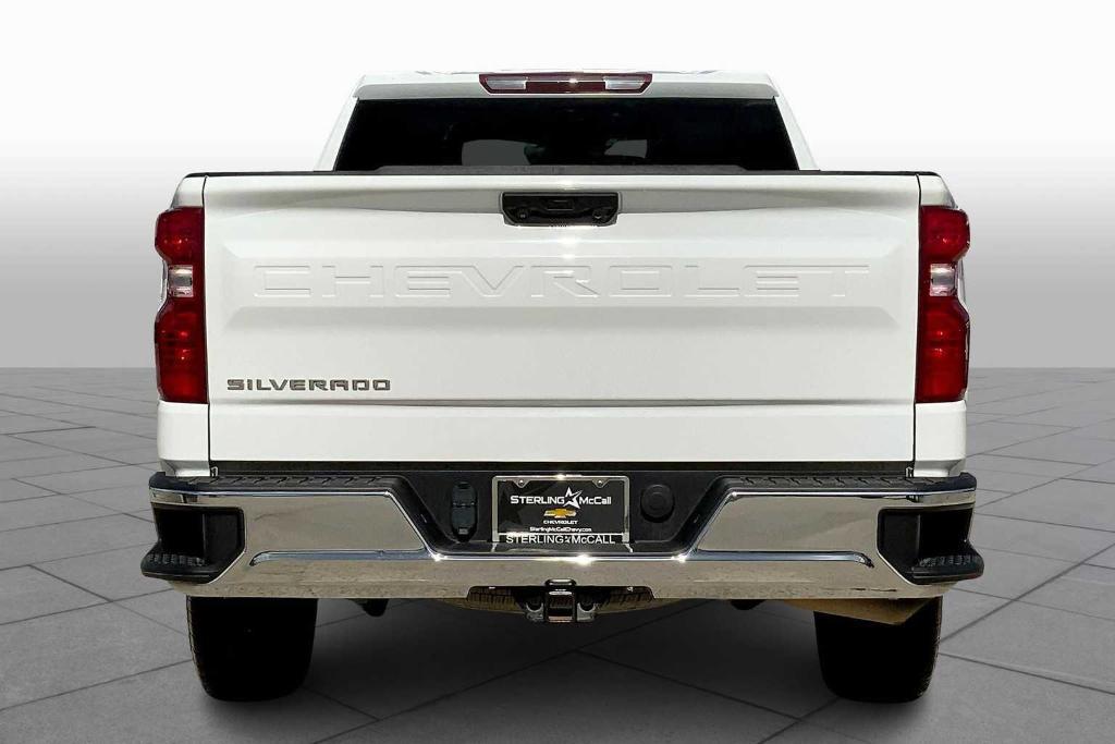used 2022 Chevrolet Silverado 1500 car, priced at $18,344