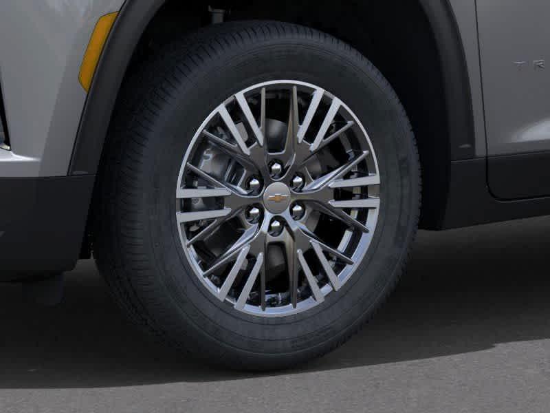 new 2026 Chevrolet Traverse car, priced at $38,699