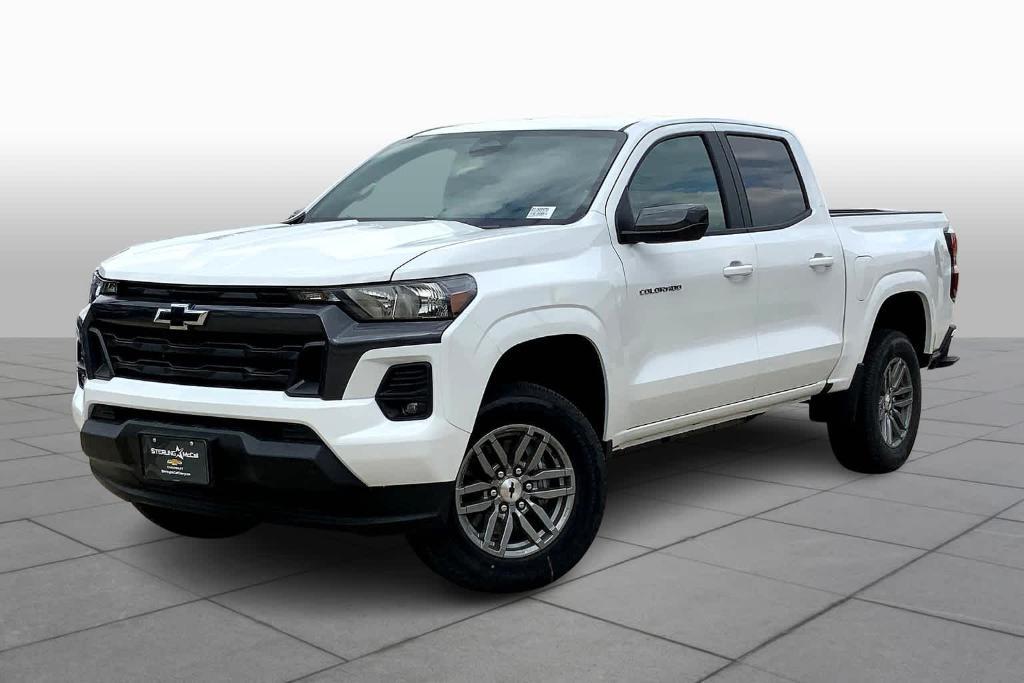 new 2024 Chevrolet Colorado car, priced at $37,515