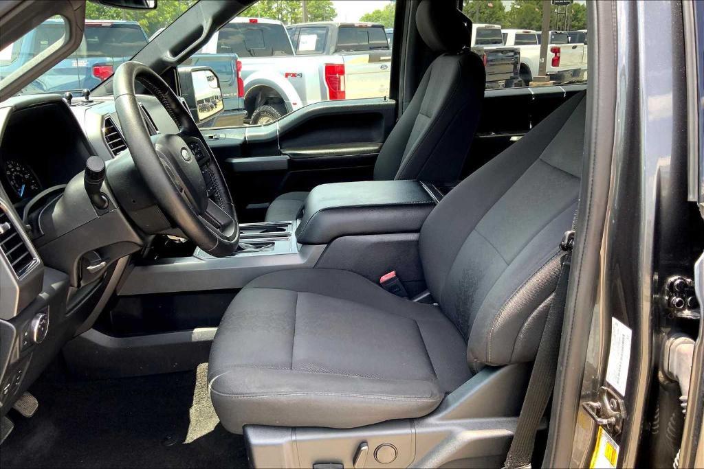used 2019 Ford F-150 car, priced at $27,513