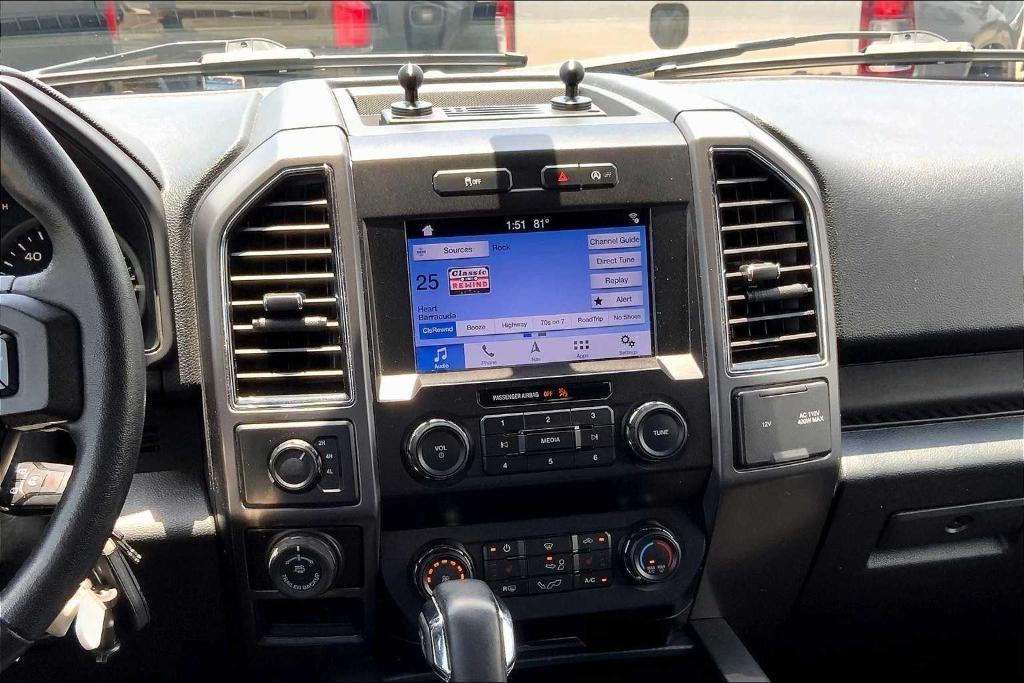 used 2019 Ford F-150 car, priced at $27,513