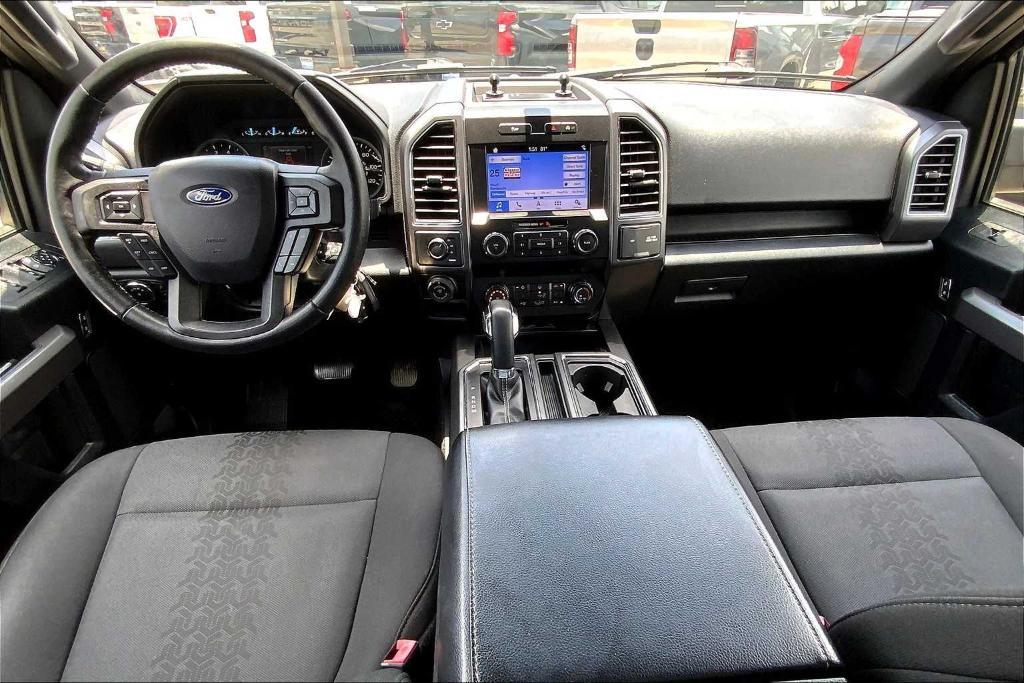 used 2019 Ford F-150 car, priced at $27,513