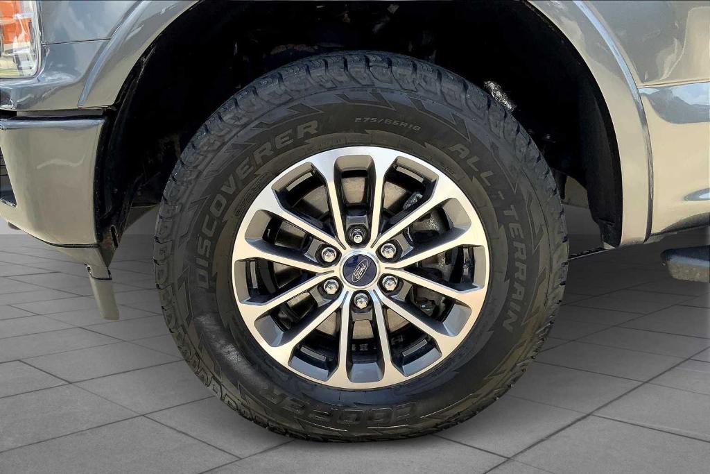 used 2019 Ford F-150 car, priced at $27,513