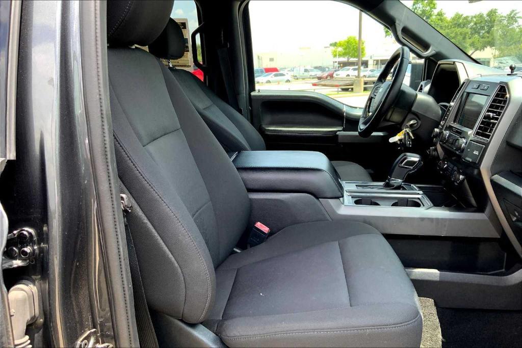 used 2019 Ford F-150 car, priced at $27,513