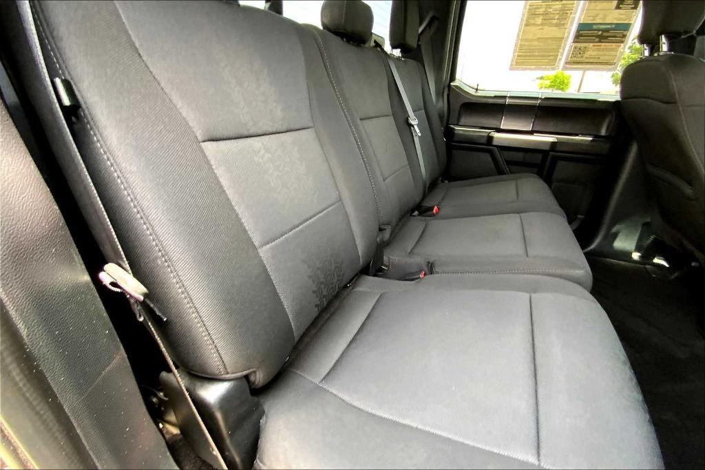 used 2019 Ford F-150 car, priced at $27,513