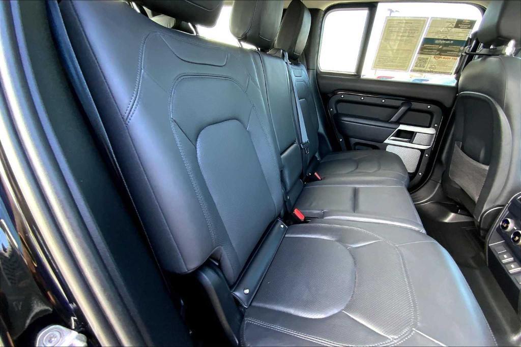 used 2023 Land Rover Defender car, priced at $60,998