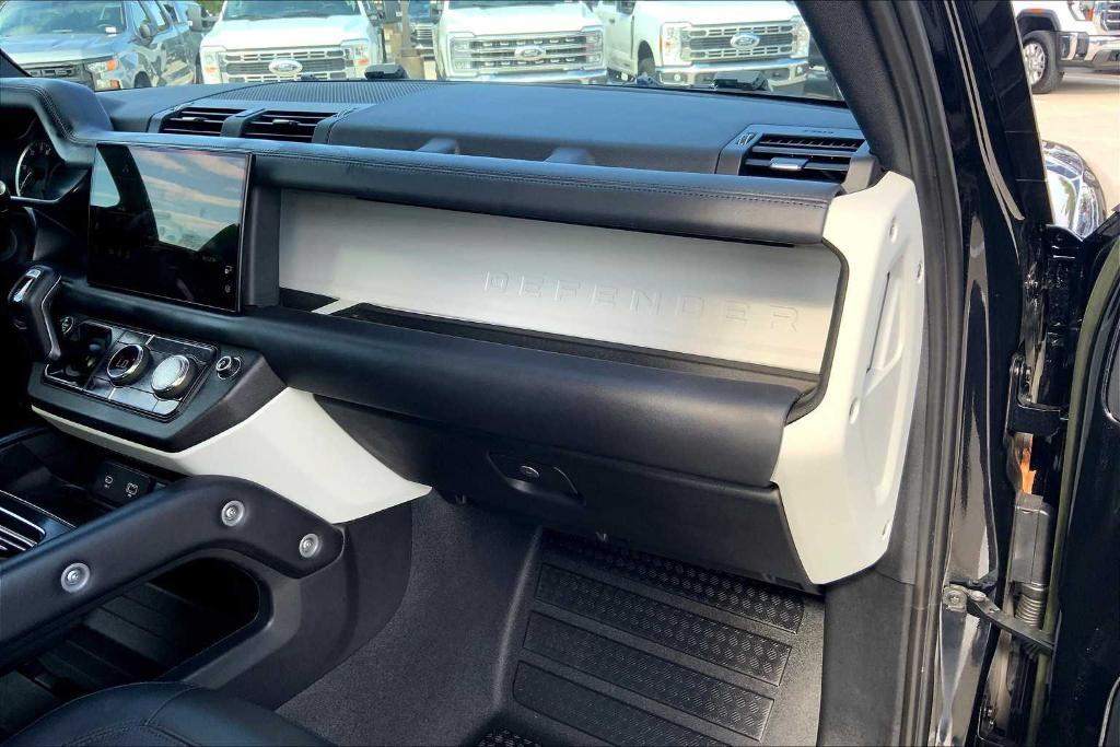 used 2023 Land Rover Defender car, priced at $60,998