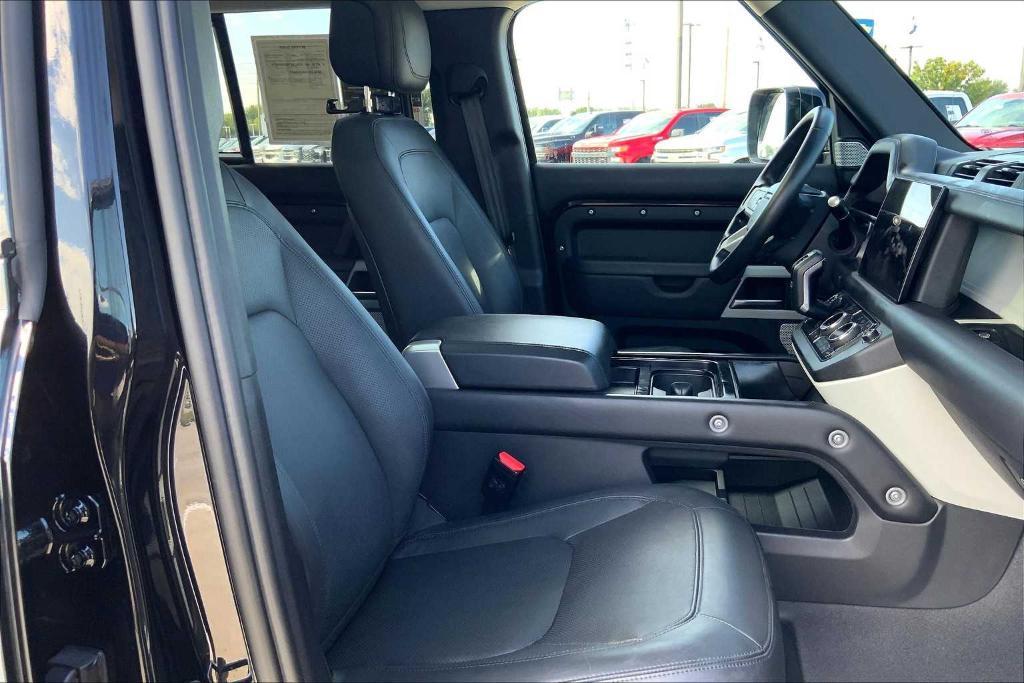 used 2023 Land Rover Defender car, priced at $60,998