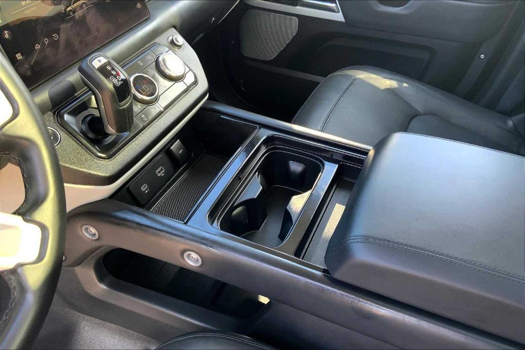 used 2023 Land Rover Defender car, priced at $60,998