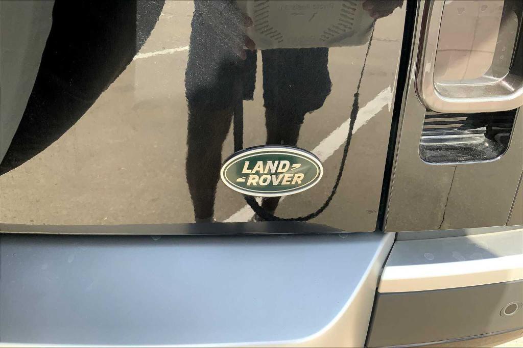 used 2023 Land Rover Defender car, priced at $60,998