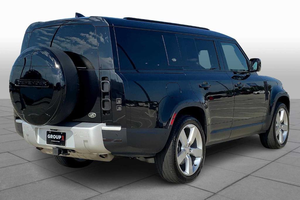 used 2023 Land Rover Defender car, priced at $60,998