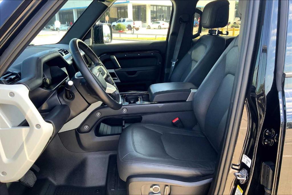 used 2023 Land Rover Defender car, priced at $60,998