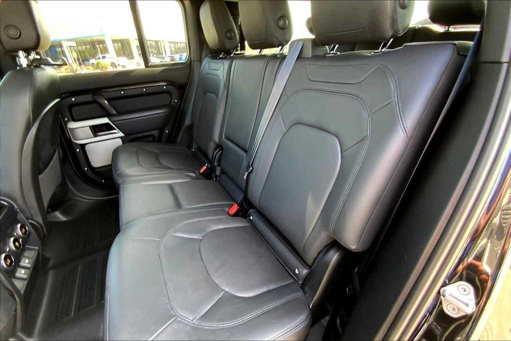 used 2023 Land Rover Defender car, priced at $60,998