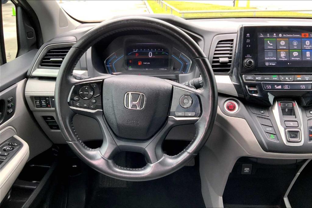 used 2019 Honda Odyssey car, priced at $19,972
