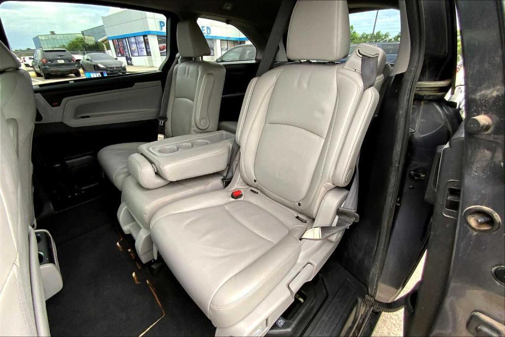 used 2019 Honda Odyssey car, priced at $19,972