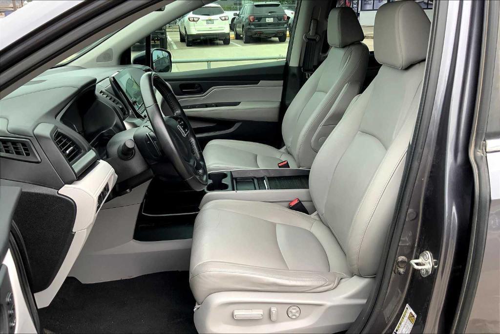 used 2019 Honda Odyssey car, priced at $19,972