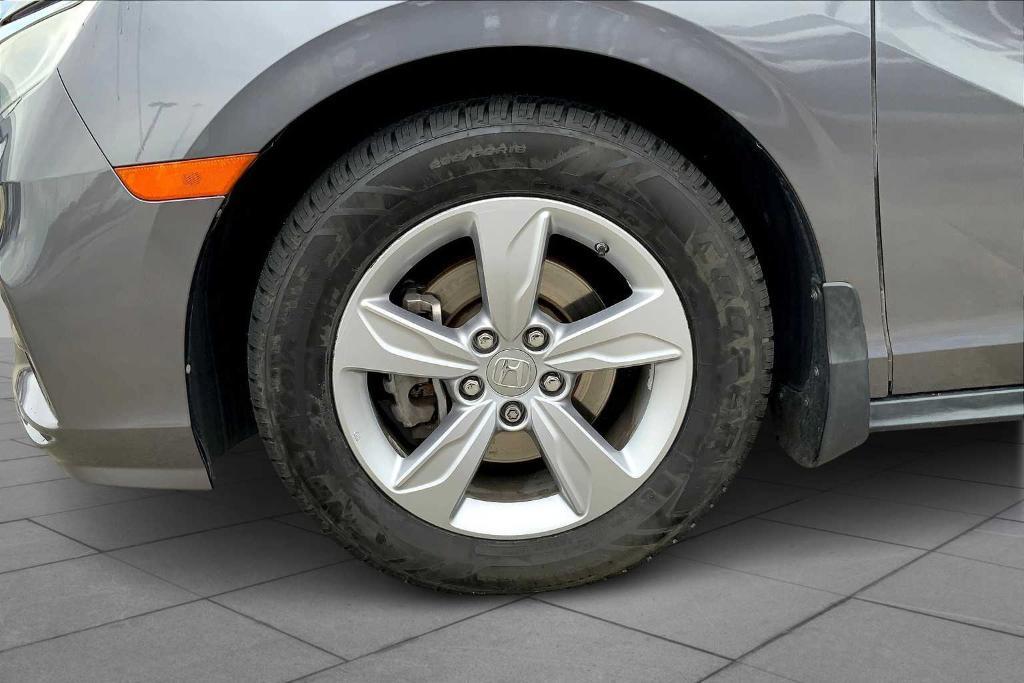 used 2019 Honda Odyssey car, priced at $19,972