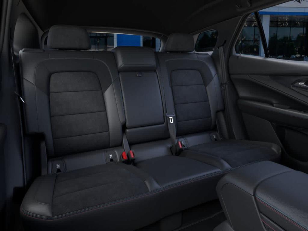 new 2025 Chevrolet Blazer EV car, priced at $51,594