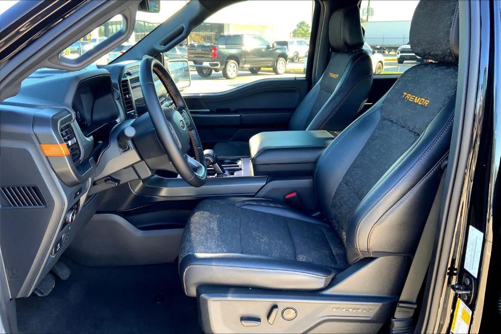 used 2025 Ford F-150 car, priced at $62,905