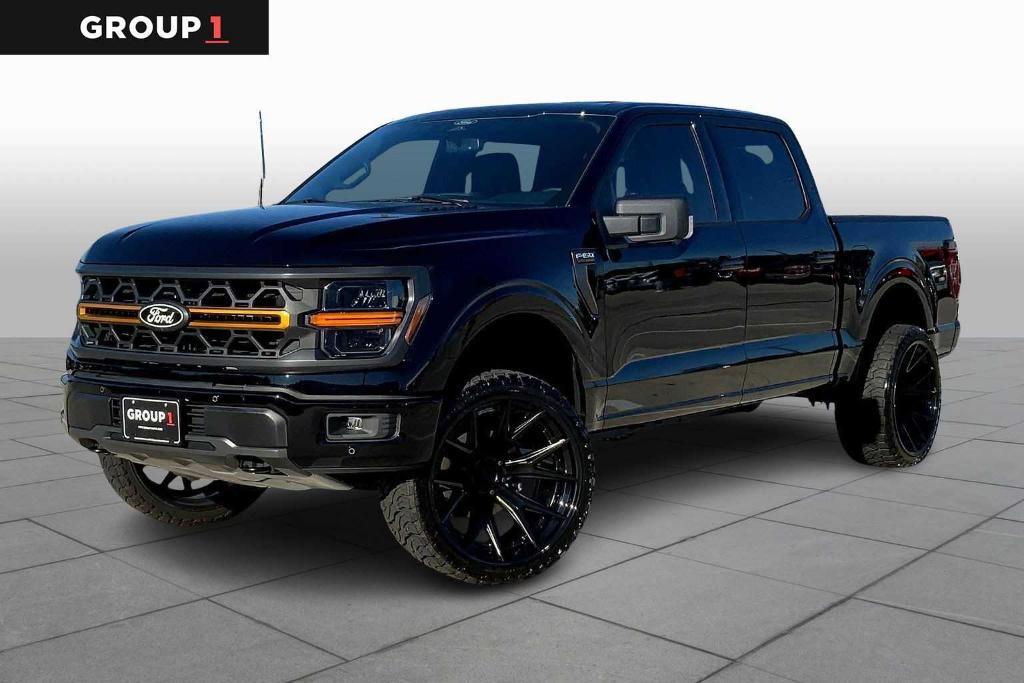 used 2025 Ford F-150 car, priced at $62,905