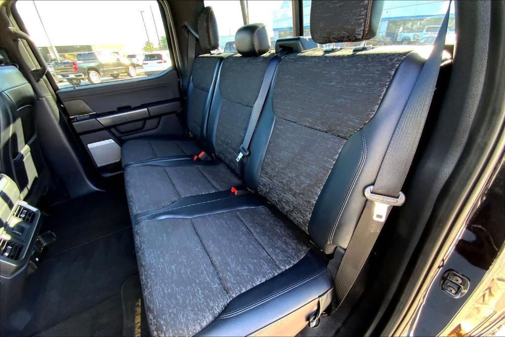 used 2025 Ford F-150 car, priced at $62,905