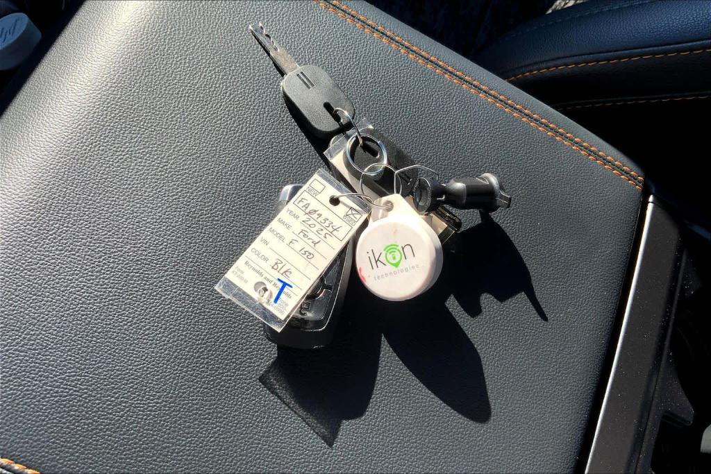 used 2025 Ford F-150 car, priced at $62,905