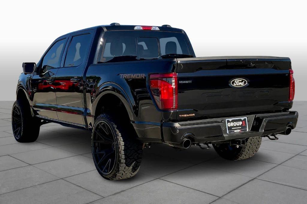 used 2025 Ford F-150 car, priced at $62,905